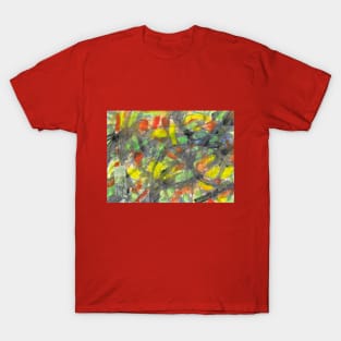 Cosmodromic art -34 T-Shirt